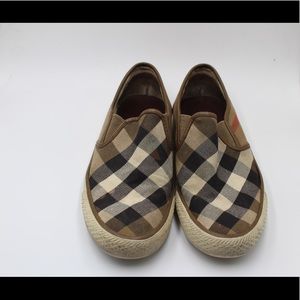 Burberry Sneakers -Vintage MAKE AN OFFER
